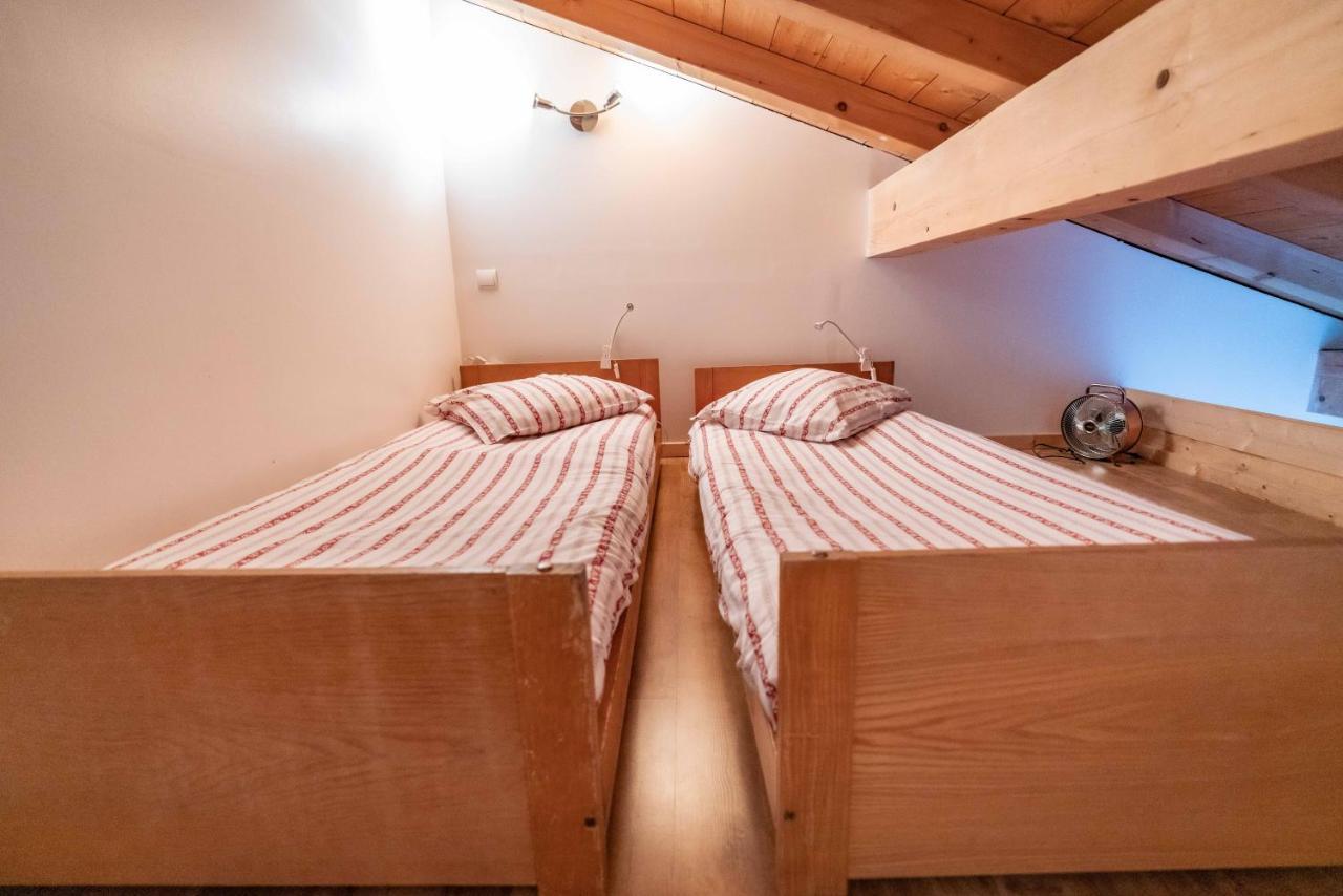 Bed and Breakfast Le Saint Jo Ла-Фекла Экстерьер фото