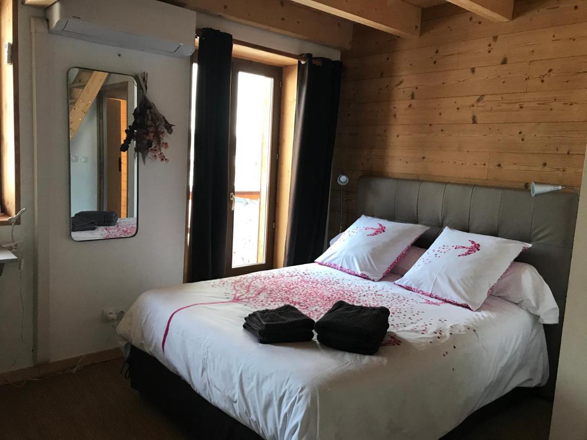 Bed and Breakfast Le Saint Jo Ла-Фекла Экстерьер фото