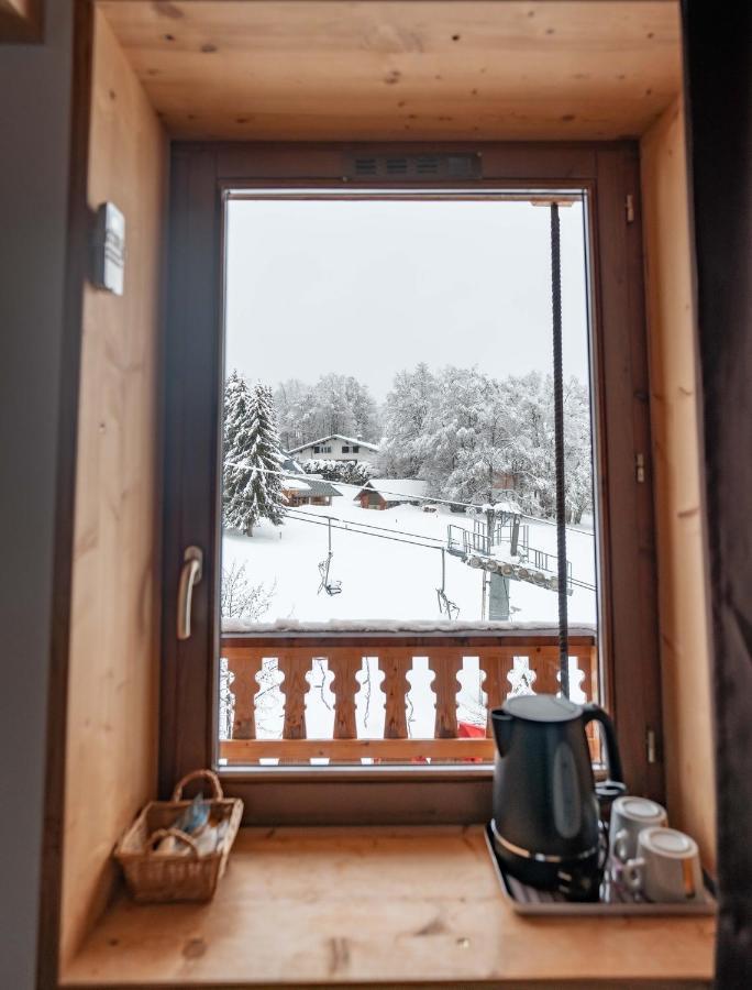 Bed and Breakfast Le Saint Jo Ла-Фекла Экстерьер фото